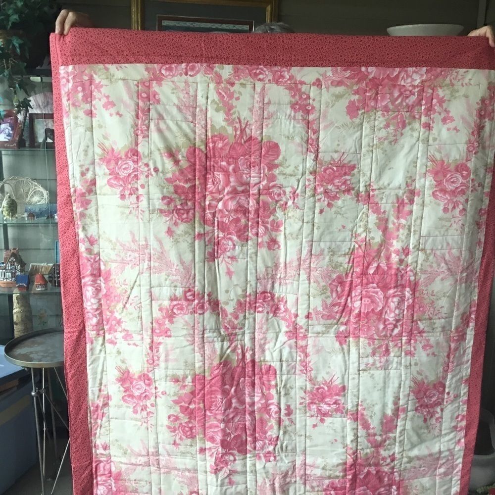 Handmade Quilt - Picture 10 of 13